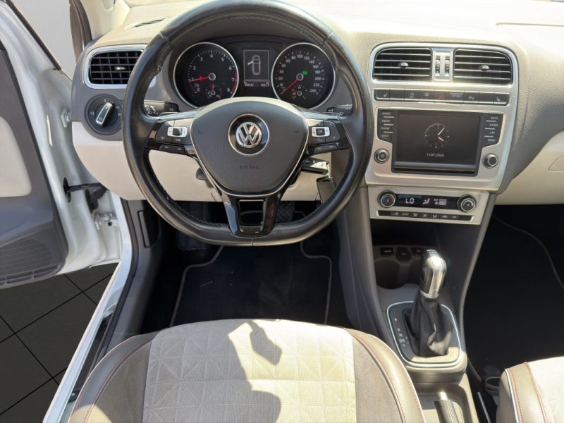 VOLKSWAGEN POLO V 1.2 TSI 110 BLUEMOTION TECHNOLOGY R-LINE / BEATS AUDIO DSG7