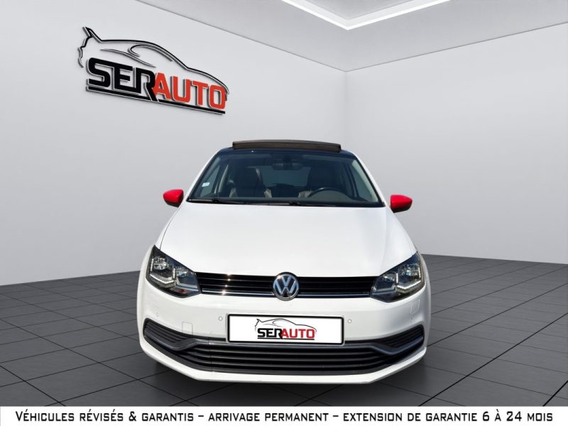 VOLKSWAGEN POLO V 1.2 TSI 110 BLUEMOTION TECHNOLOGY R-LINE / BEATS AUDIO DSG7