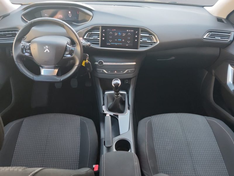 PEUGEOT 308 II 1.5 BLUEHDI 100 S&S ACTIVE 