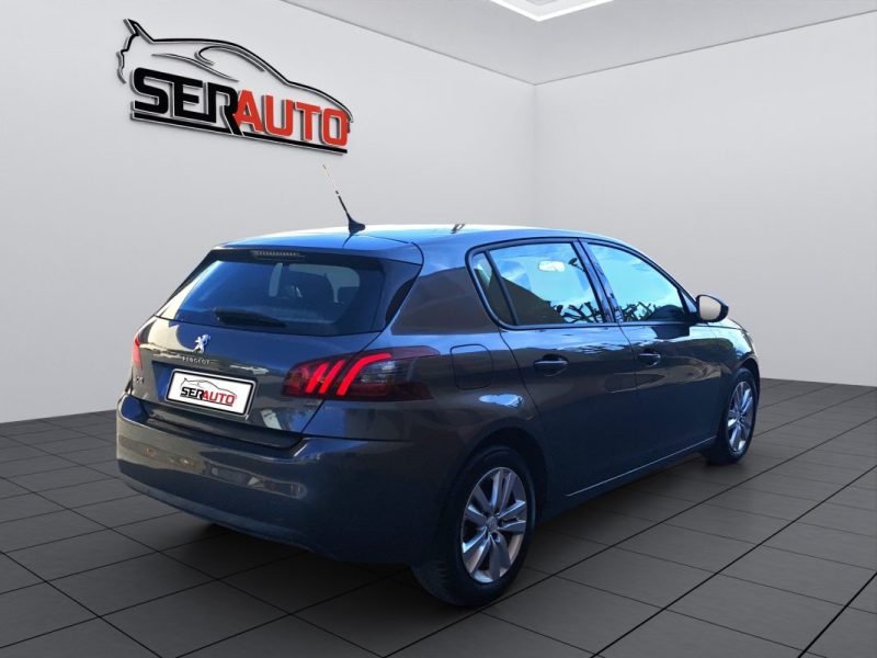 PEUGEOT 308 II 1.5 BLUEHDI 100 S&S ACTIVE 