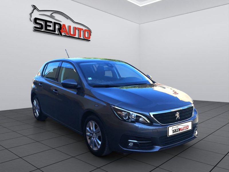PEUGEOT 308 II 1.5 BLUEHDI 100 S&S ACTIVE 