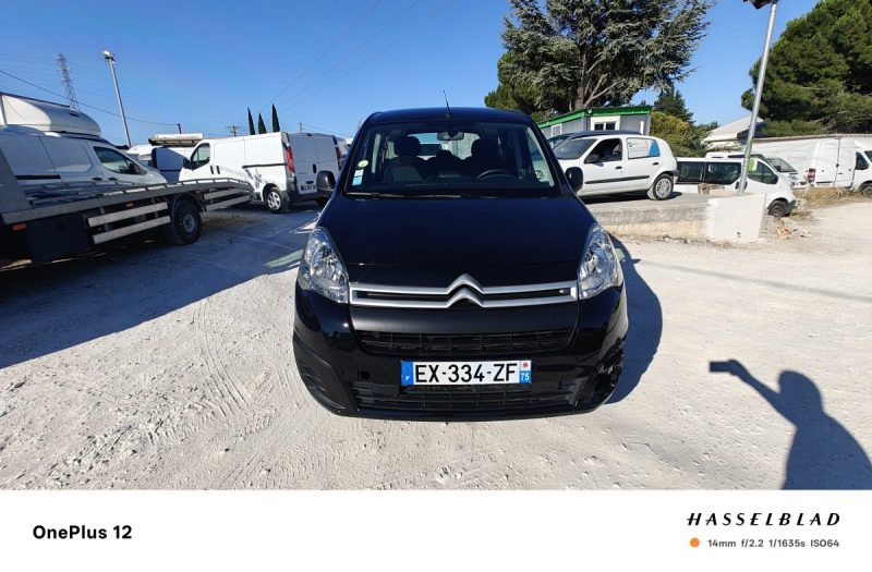 CITROEN BERLINGO 1.6 BLUE HDI 100 FEEL 7P 2018