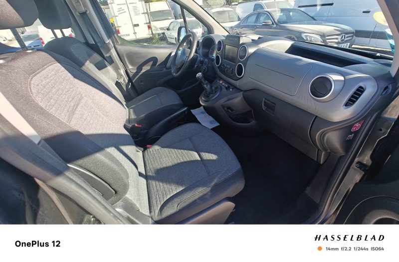 CITROEN BERLINGO 1.6 BLUE HDI 100 FEEL 7P 2018