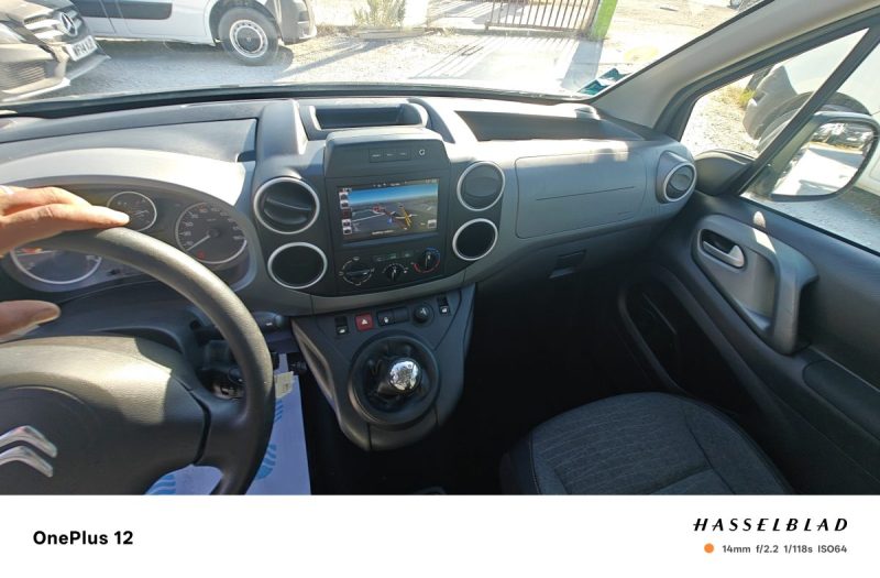 CITROEN BERLINGO 1.6 BLUE HDI 100 FEEL 7P 2018