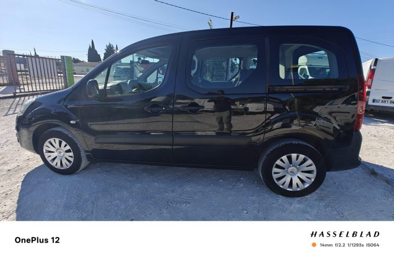CITROEN BERLINGO 1.6 BLUE HDI 100 FEEL 7P 2018