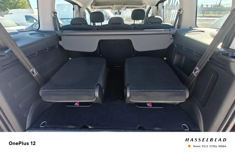 CITROEN BERLINGO 1.6 BLUE HDI 100 FEEL 7P 2018