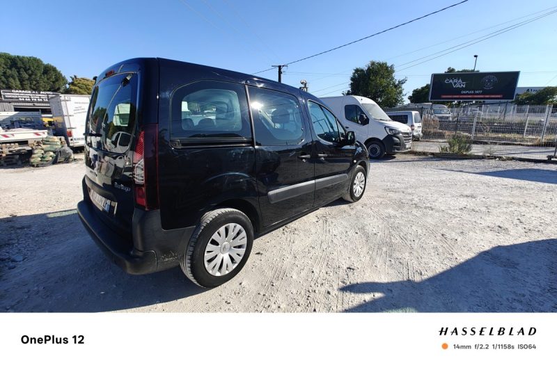 CITROEN BERLINGO 1.6 BLUE HDI 100 FEEL 7P 2018