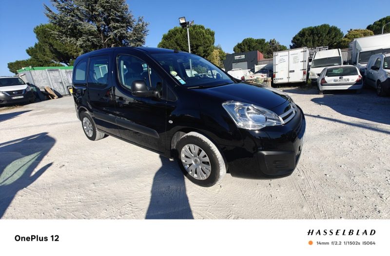CITROEN BERLINGO 1.6 BLUE HDI 100 FEEL 7P 2018