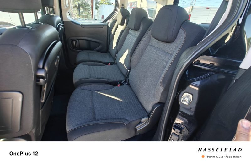 CITROEN BERLINGO 1.6 BLUE HDI 100 FEEL 7P 2018