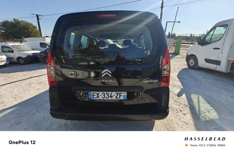 CITROEN BERLINGO 1.6 BLUE HDI 100 FEEL 7P 2018