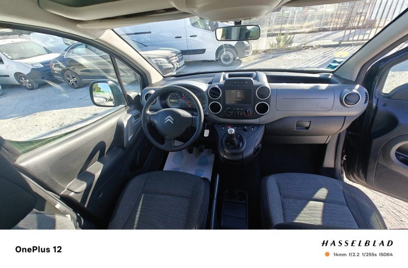 CITROEN BERLINGO 1.6 BLUE HDI 100 FEEL 7P 2018