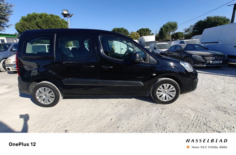 CITROEN BERLINGO 1.6 BLUE HDI 100 FEEL 7P 2018