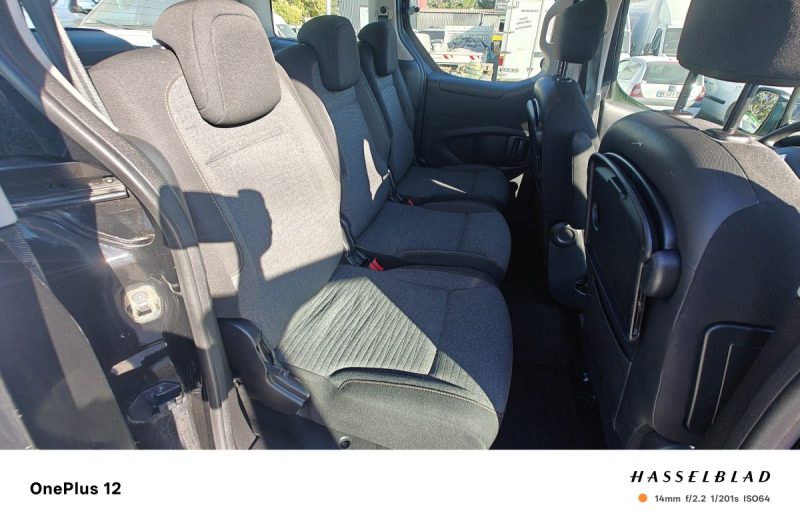 CITROEN BERLINGO 1.6 BLUE HDI 100 FEEL 7P 2018