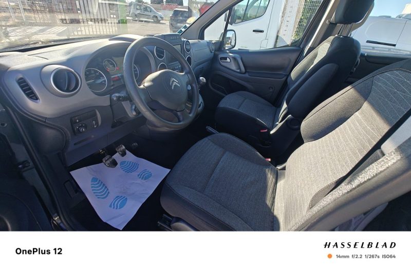 CITROEN BERLINGO 1.6 BLUE HDI 100 FEEL 7P 2018