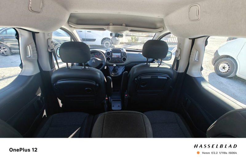 CITROEN BERLINGO 1.6 BLUE HDI 100 FEEL 7P 2018