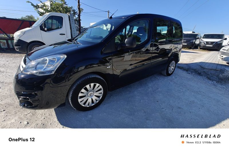 CITROEN BERLINGO 1.6 BLUE HDI 100 FEEL 7P 2018