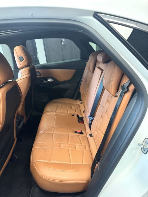 DS DS7 CROSSBACK 2.0 BLUEHDI 180 CV EAT8 GRAND CHIC OPERA 2019