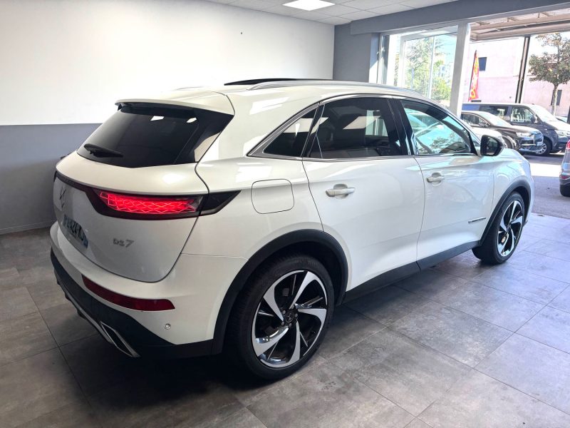 DS DS7 CROSSBACK 2.0 BLUEHDI 180 CV EAT8 GRAND CHIC OPERA 2019