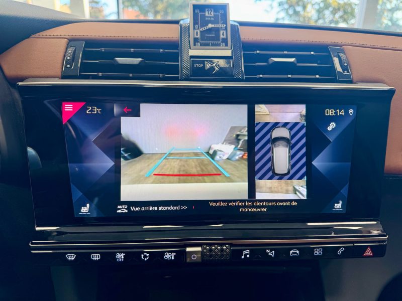 DS DS7 CROSSBACK 2.0 BLUEHDI 180 CV EAT8 GRAND CHIC OPERA 2019