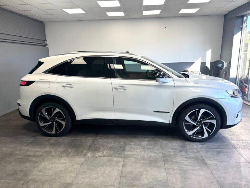 DS DS7 CROSSBACK 2.0 BLUEHDI 180 CV EAT8 GRAND CHIC OPERA 2019