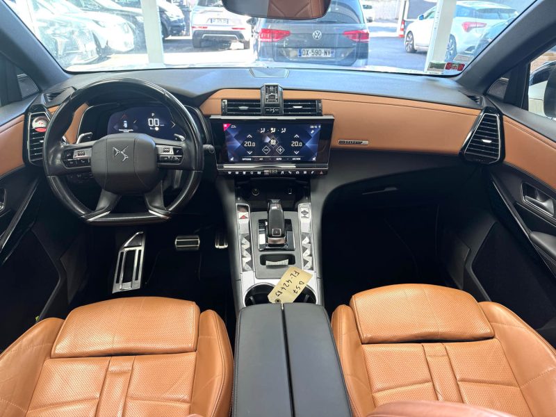 DS DS7 CROSSBACK 2.0 BLUEHDI 180 CV EAT8 GRAND CHIC OPERA 2019