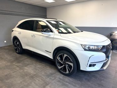 DS DS7 CROSSBACK 2.0 BLUEHDI 180 CV EAT8 GRAND CHIC OPERA 2019