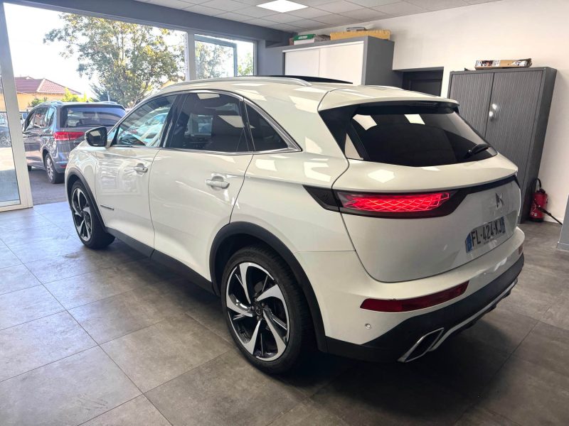DS DS7 CROSSBACK 2.0 BLUEHDI 180 CV EAT8 GRAND CHIC OPERA 2019