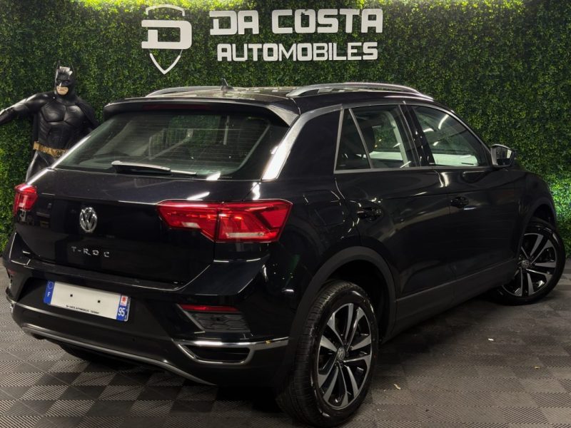 VOLKSWAGEN T-ROC IQ DRIVE 1.0 TSI 115 Cv KEYLESS / APPLE CARPLAY & ANDROID - GARANTIE 1 AN