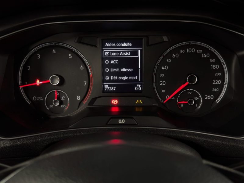 VOLKSWAGEN T-ROC IQ DRIVE 1.0 TSI 115 Cv KEYLESS / APPLE CARPLAY & ANDROID - GARANTIE 1 AN