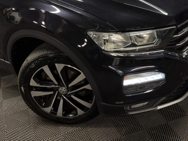 VOLKSWAGEN T-ROC IQ DRIVE 1.0 TSI 115 Cv KEYLESS / APPLE CARPLAY & ANDROID - GARANTIE 1 AN