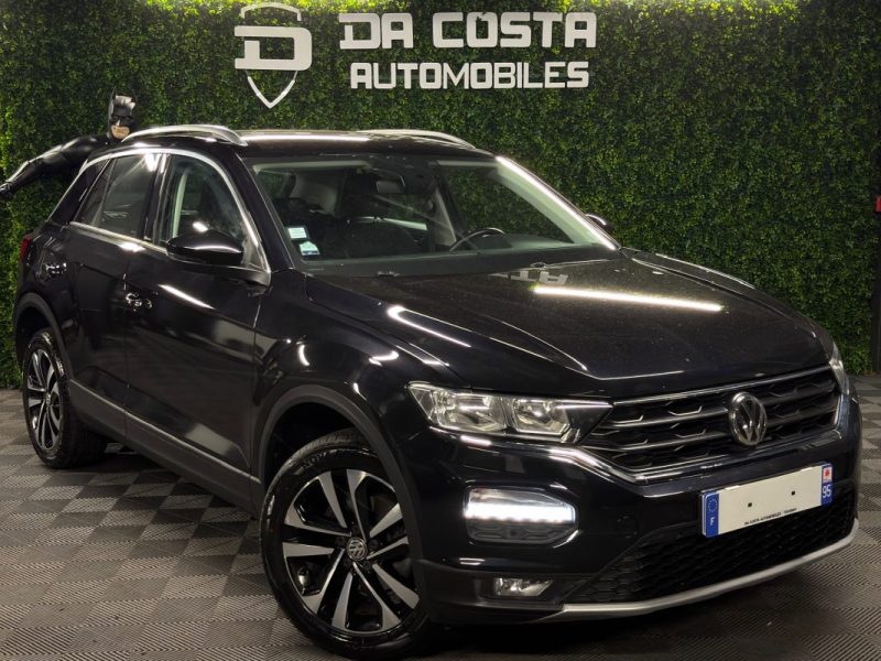 VOLKSWAGEN T-ROC IQ DRIVE 1.0 TSI 115 Cv KEYLESS / APPLE CARPLAY & ANDROID - GARANTIE 1 AN