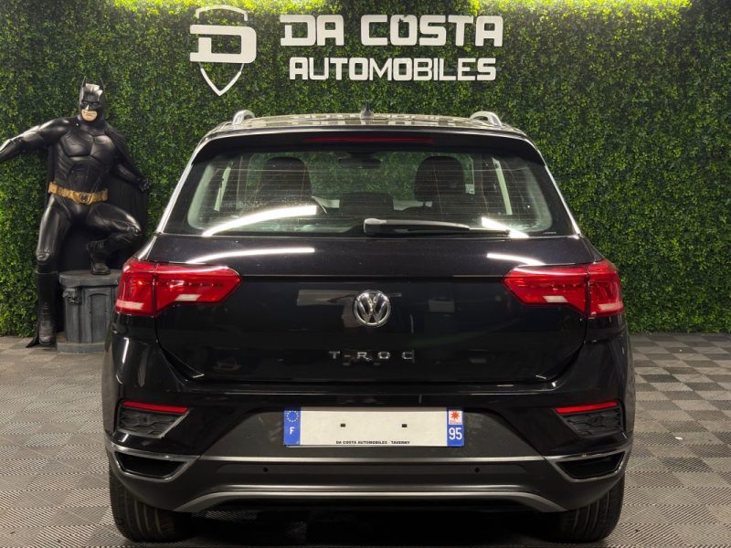 VOLKSWAGEN T-ROC IQ DRIVE 1.0 TSI 115 Cv KEYLESS / APPLE CARPLAY & ANDROID - GARANTIE 1 AN