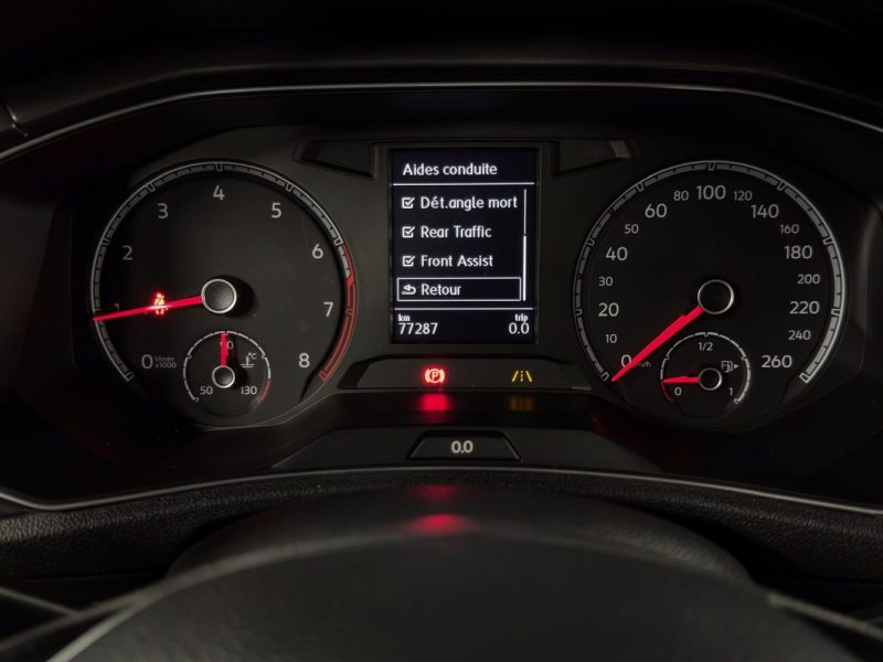 VOLKSWAGEN T-ROC IQ DRIVE 1.0 TSI 115 Cv KEYLESS / APPLE CARPLAY & ANDROID - GARANTIE 1 AN