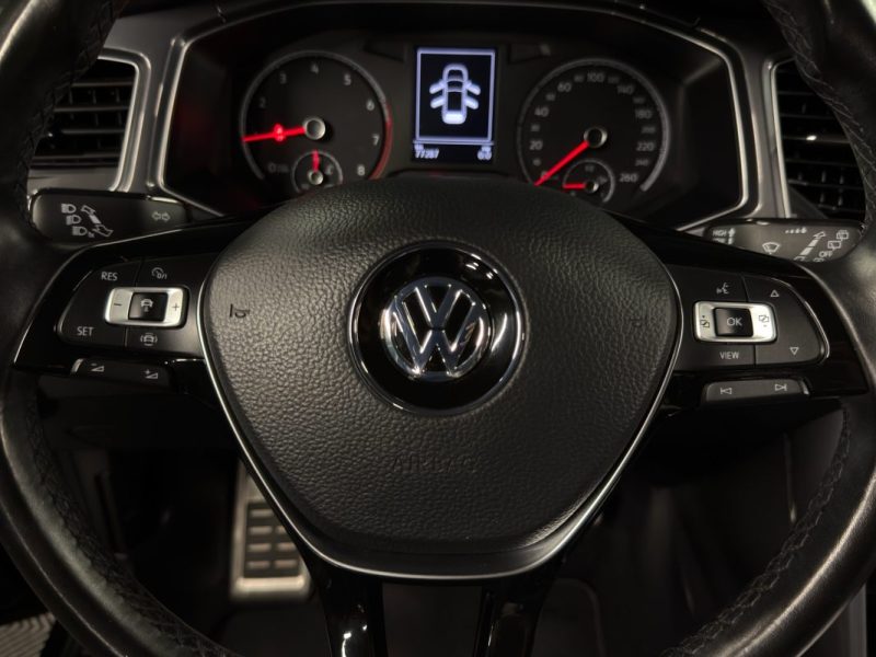 VOLKSWAGEN T-ROC IQ DRIVE 1.0 TSI 115 Cv KEYLESS / APPLE CARPLAY & ANDROID - GARANTIE 1 AN