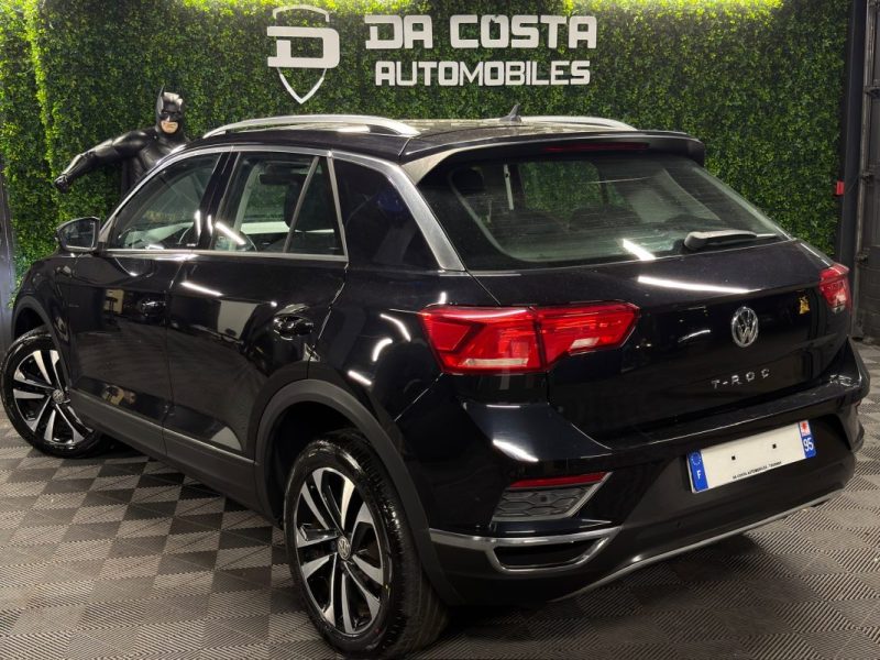 VOLKSWAGEN T-ROC IQ DRIVE 1.0 TSI 115 Cv KEYLESS / APPLE CARPLAY & ANDROID - GARANTIE 1 AN