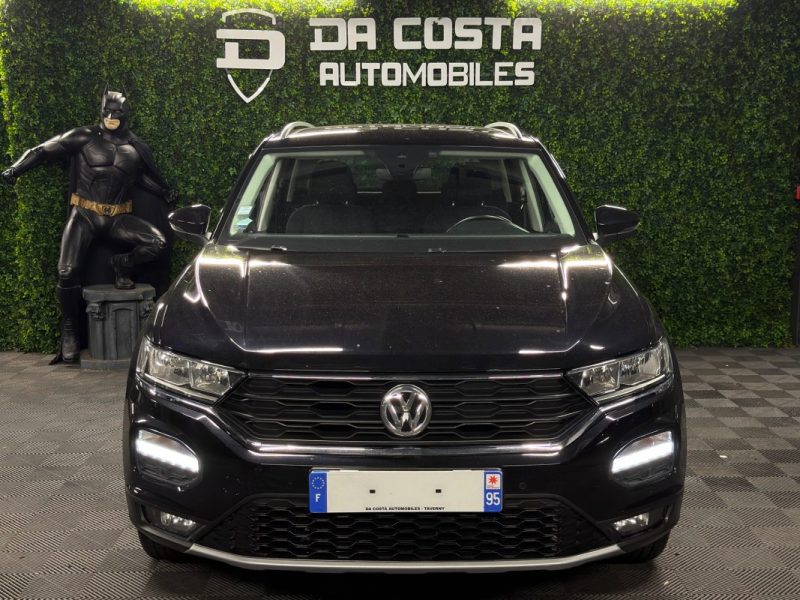 VOLKSWAGEN T-ROC IQ DRIVE 1.0 TSI 115 Cv KEYLESS / APPLE CARPLAY & ANDROID - GARANTIE 1 AN