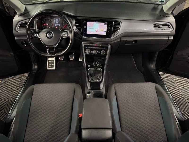 VOLKSWAGEN T-ROC IQ DRIVE 1.0 TSI 115 Cv KEYLESS / APPLE CARPLAY & ANDROID - GARANTIE 1 AN