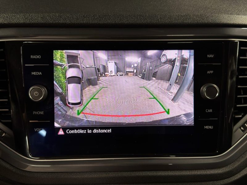 VOLKSWAGEN T-ROC IQ DRIVE 1.0 TSI 115 Cv KEYLESS / APPLE CARPLAY & ANDROID - GARANTIE 1 AN