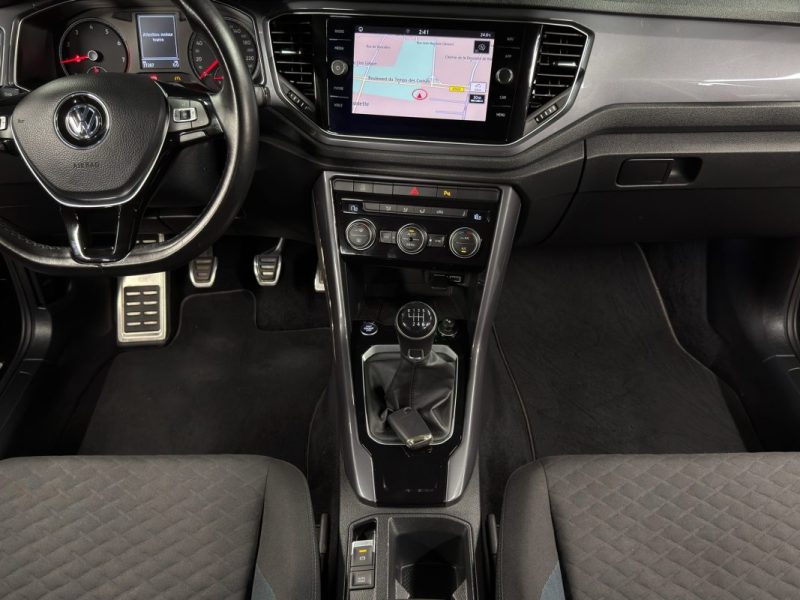VOLKSWAGEN T-ROC IQ DRIVE 1.0 TSI 115 Cv KEYLESS / APPLE CARPLAY & ANDROID - GARANTIE 1 AN
