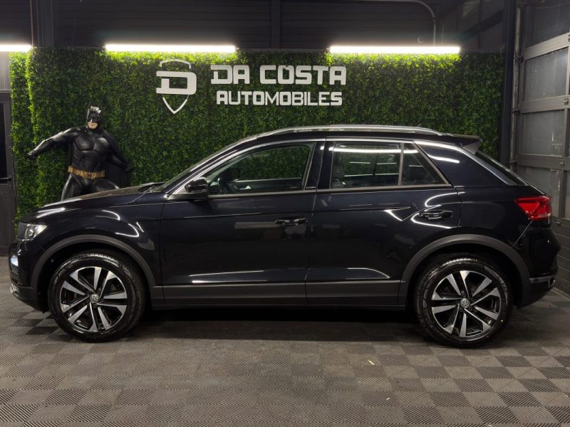 VOLKSWAGEN T-ROC IQ DRIVE 1.0 TSI 115 Cv KEYLESS / APPLE CARPLAY & ANDROID - GARANTIE 1 AN