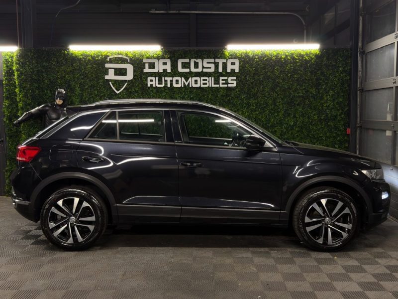 VOLKSWAGEN T-ROC IQ DRIVE 1.0 TSI 115 Cv KEYLESS / APPLE CARPLAY & ANDROID - GARANTIE 1 AN