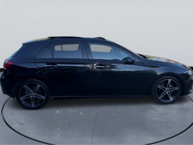 MERCEDES CLASSE A 180 STYLE LINE 7G-DCT