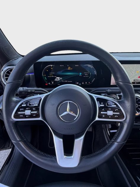 MERCEDES CLASSE A 180 STYLE LINE 7G-DCT