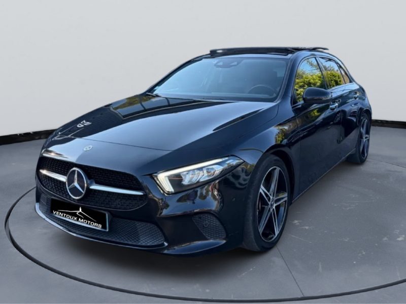 MERCEDES CLASSE A 180 STYLE LINE 7G-DCT
