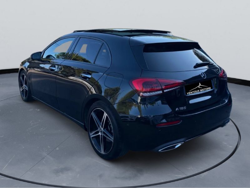 MERCEDES CLASSE A 180 STYLE LINE 7G-DCT