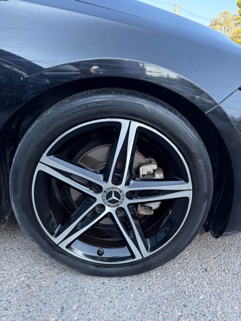 MERCEDES CLASSE A 180 STYLE LINE 7G-DCT