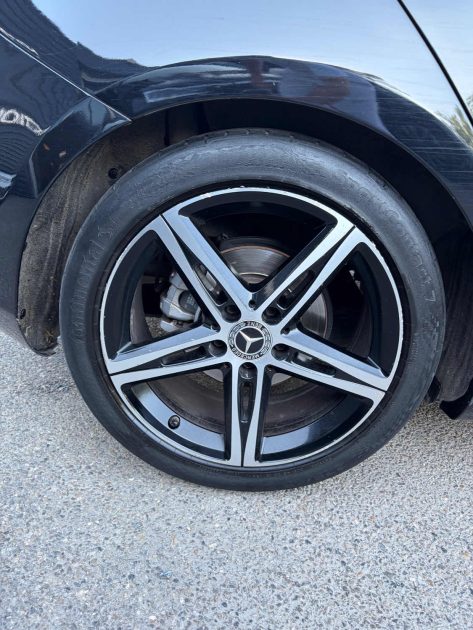 MERCEDES CLASSE A 180 STYLE LINE 7G-DCT