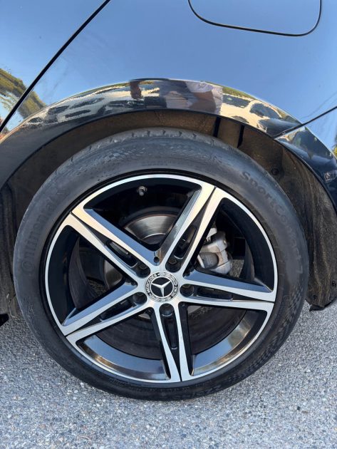MERCEDES CLASSE A 180 STYLE LINE 7G-DCT