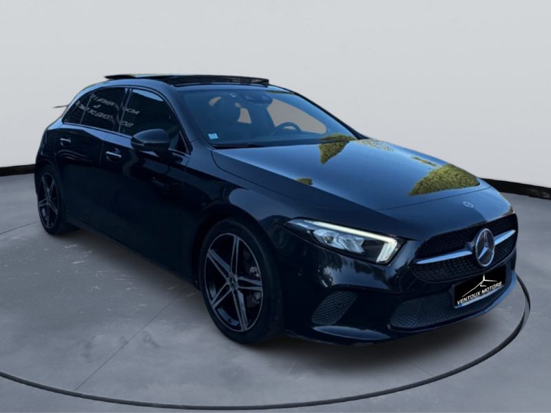 MERCEDES CLASSE A 180 STYLE LINE 7G-DCT