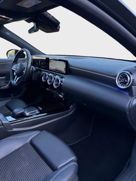 MERCEDES CLASSE A 180 STYLE LINE 7G-DCT